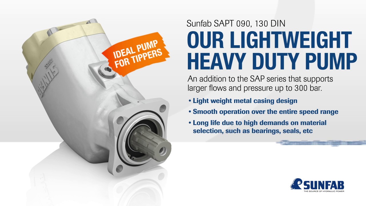 Sunfab Product Overview