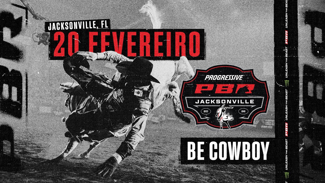 Pré-Show | PBR UTB | Jacksonville, FL | Dia 1
