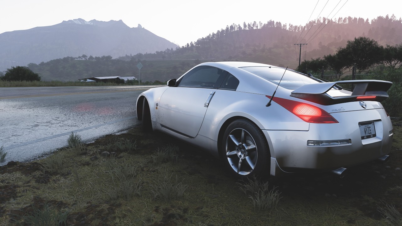 Nissan Fairlady Z - Forza Horizon 5 | PS5 Gameplay
