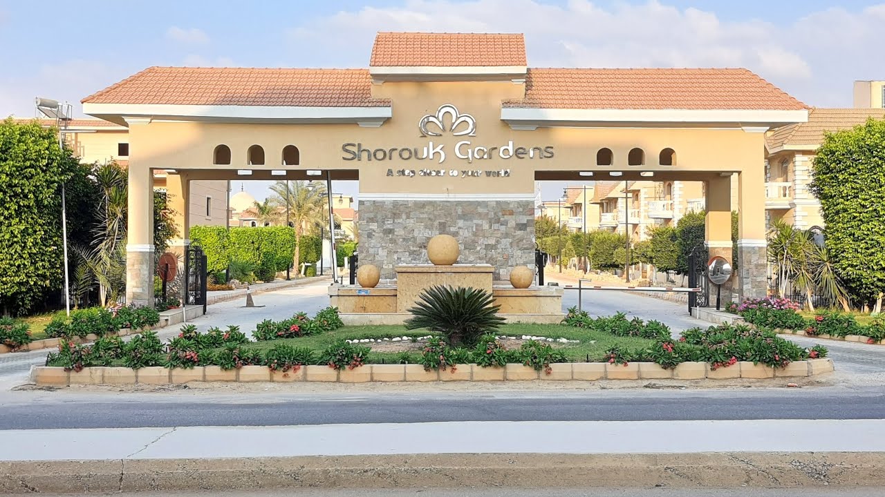 Ready to move | Shorouk Gardens preview | فيلات للبيع استلام فورى | استعراض كمبوند الشروق جاردنز