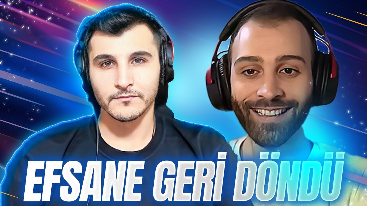 EFSANE GERİ D&Ouml;ND&Uuml;! NYKS İLE DUO SQUAD