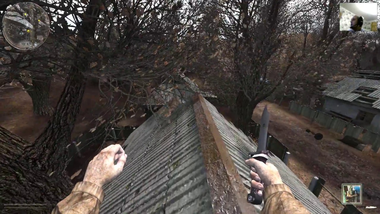 S.T.A.L.K.E.R .: - CALL OF MISERY - Прохождение 1 серия