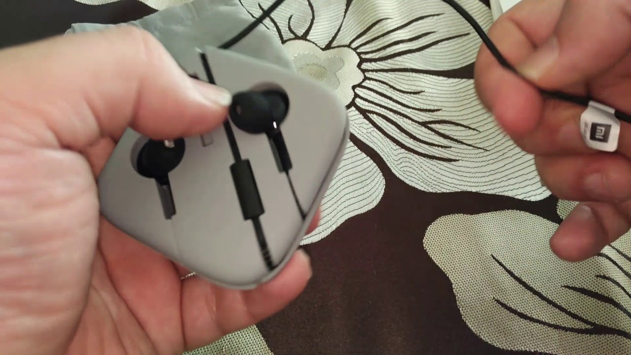 Xiaomi Dual Dynamic Driver+Balanced Armature Active Noise Cancelling Earphone Headphone