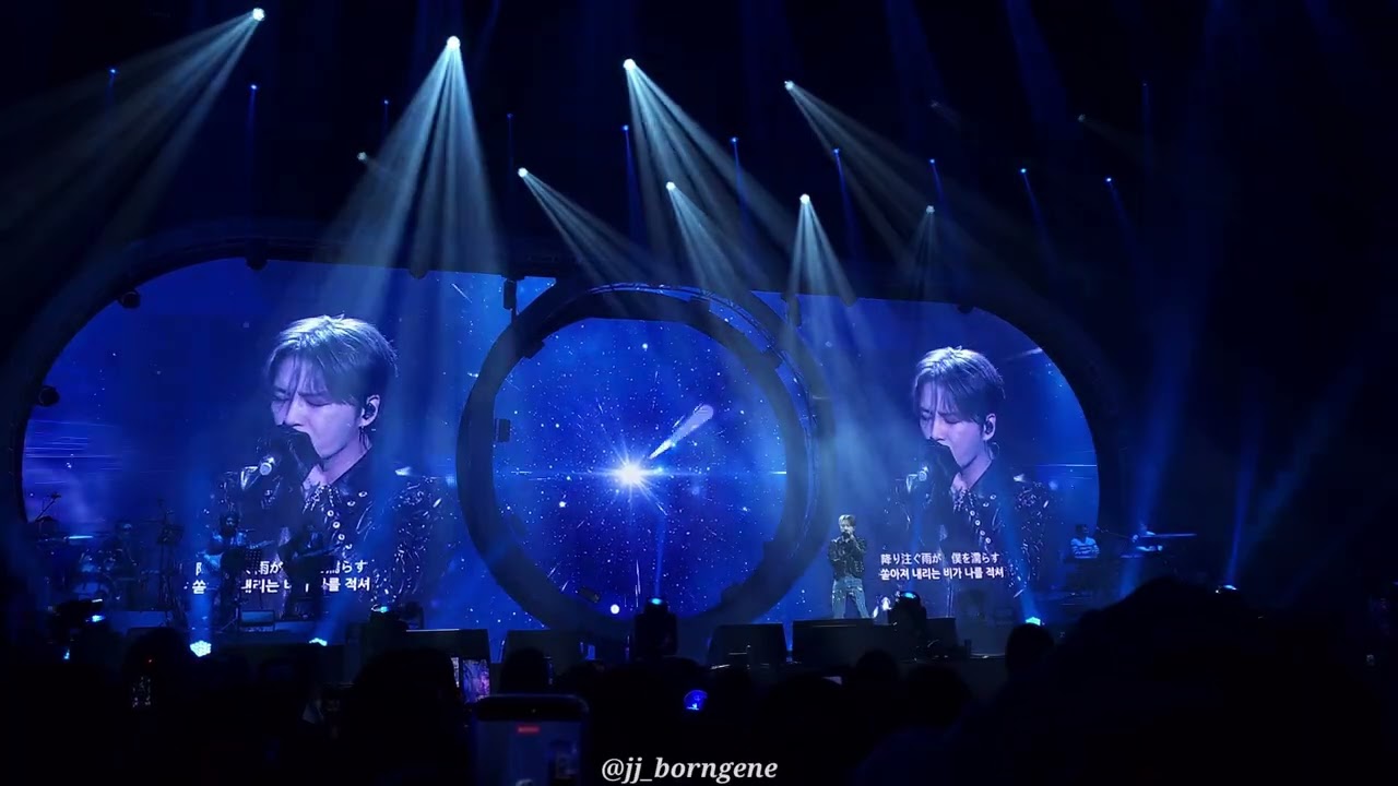 260125 김재중(KIMJAEJOONG) - MAZE // 2026 J-Party Asia Tour Concert 