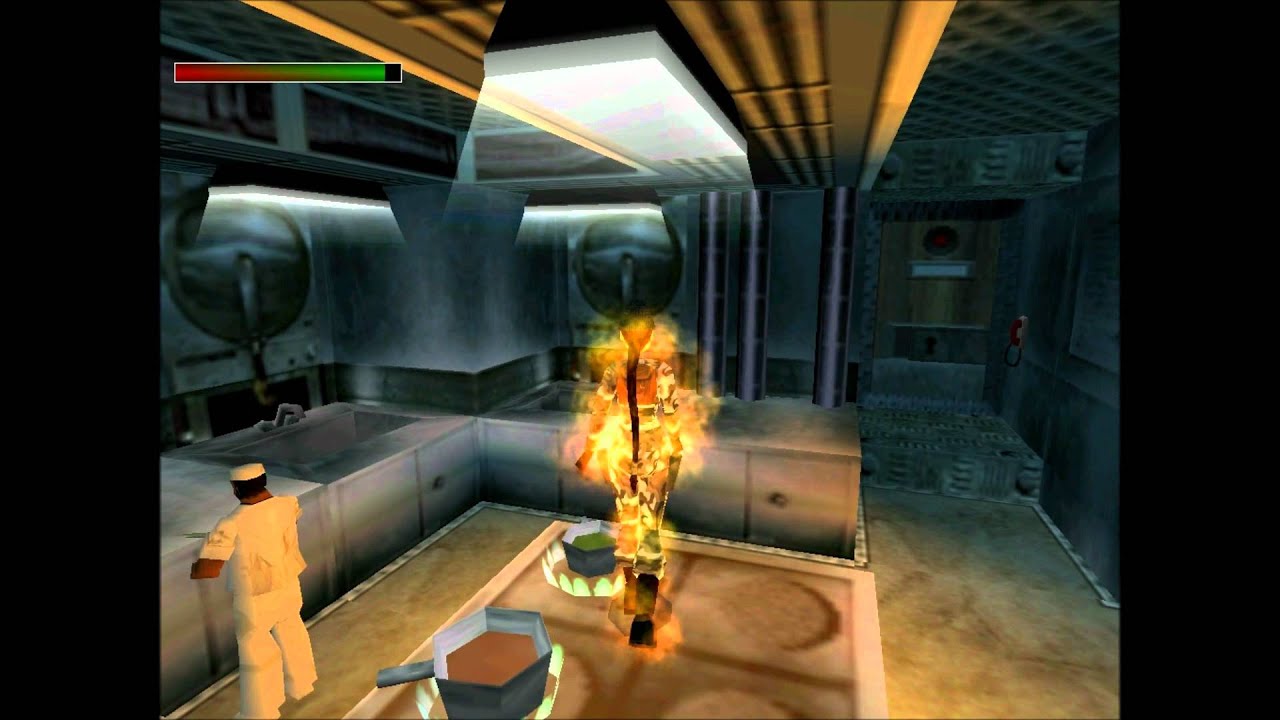 Tomb Raider: Death by Fire