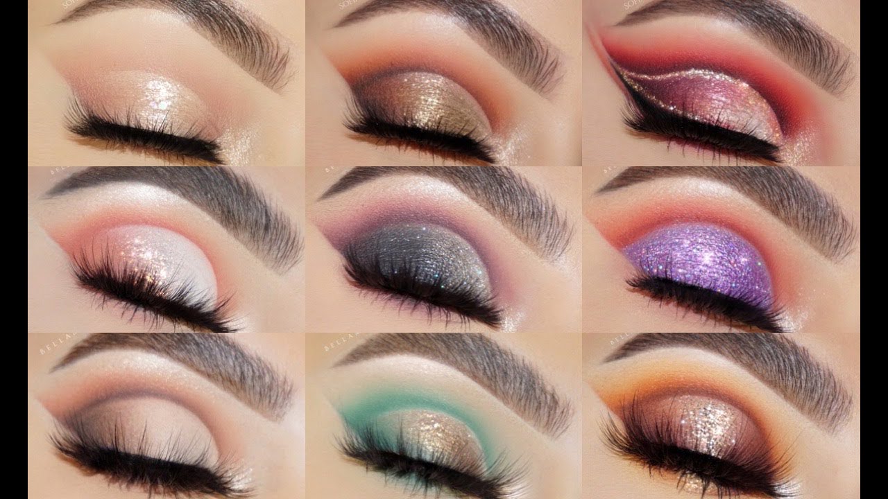 BEAUTIFUL VIRAL EYE MAKEUP TUTORIAL COMPILATION  2020💗