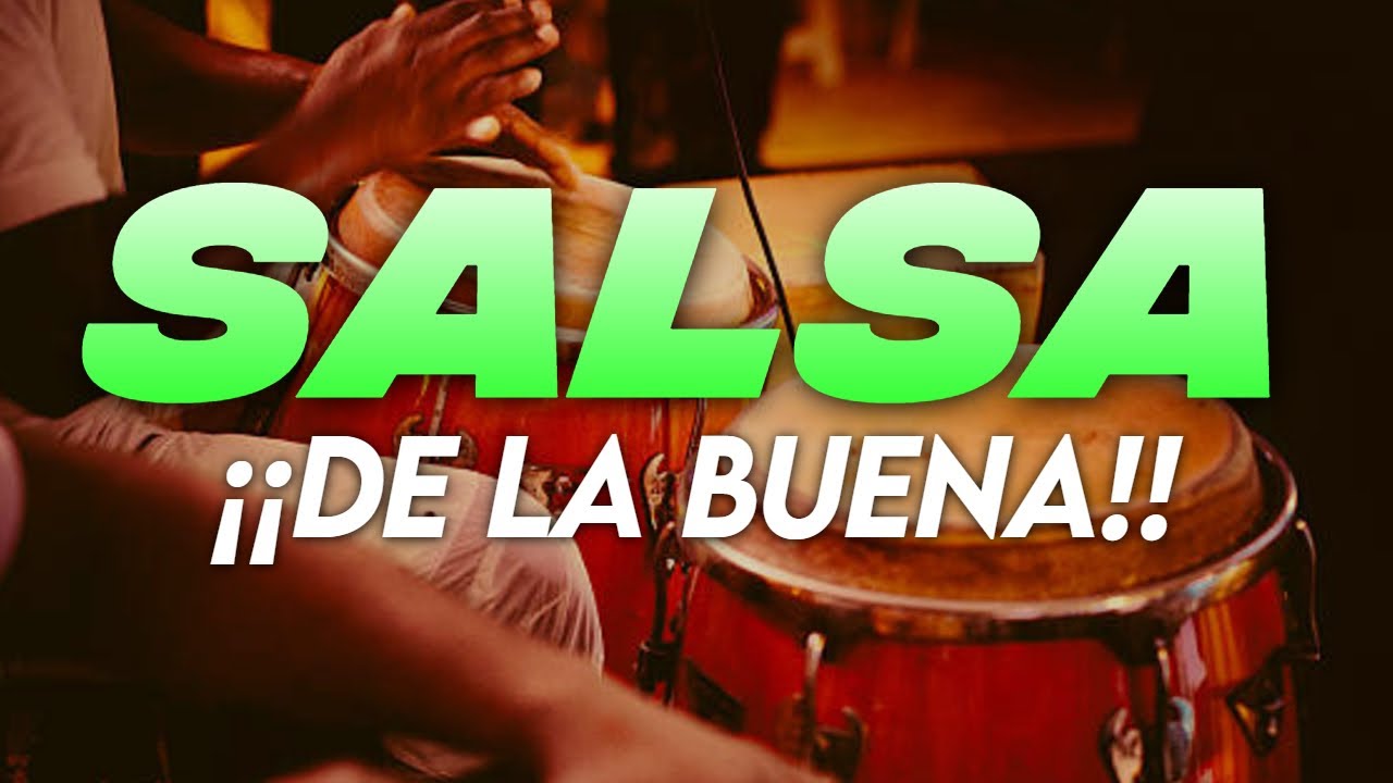 Salsa Mix 2025 - Salsa Pa' Gozar!!! Vol. 20