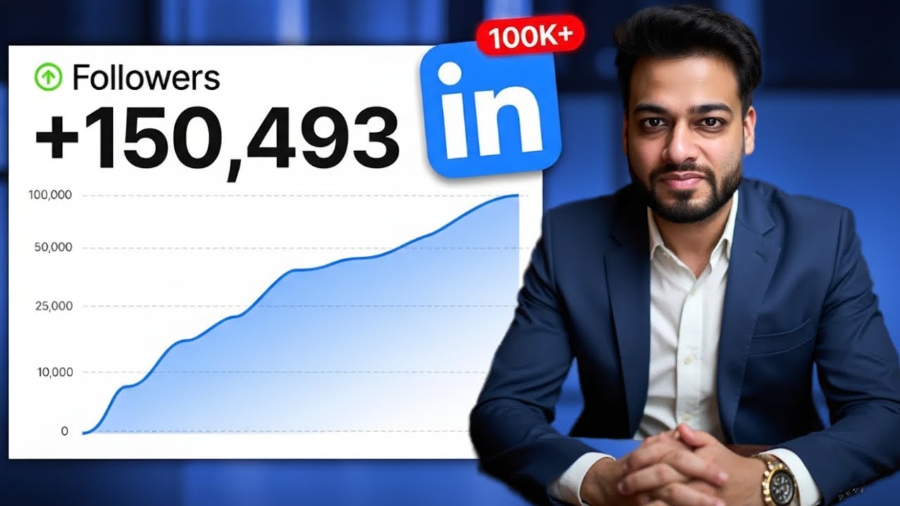 Это расширение Chrome на основе искусственного интеллекта может увеличить ваш LinkedIn в 100 раз 🚀