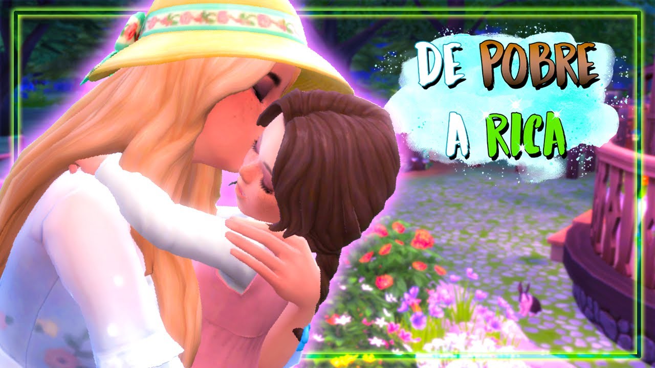 ¡¡Nos MUDAMOS a la GRANJA!! 🐮  ¡¡NUEVA VIDA!! | Los Sims 4 · DE POBRE A RICA #16