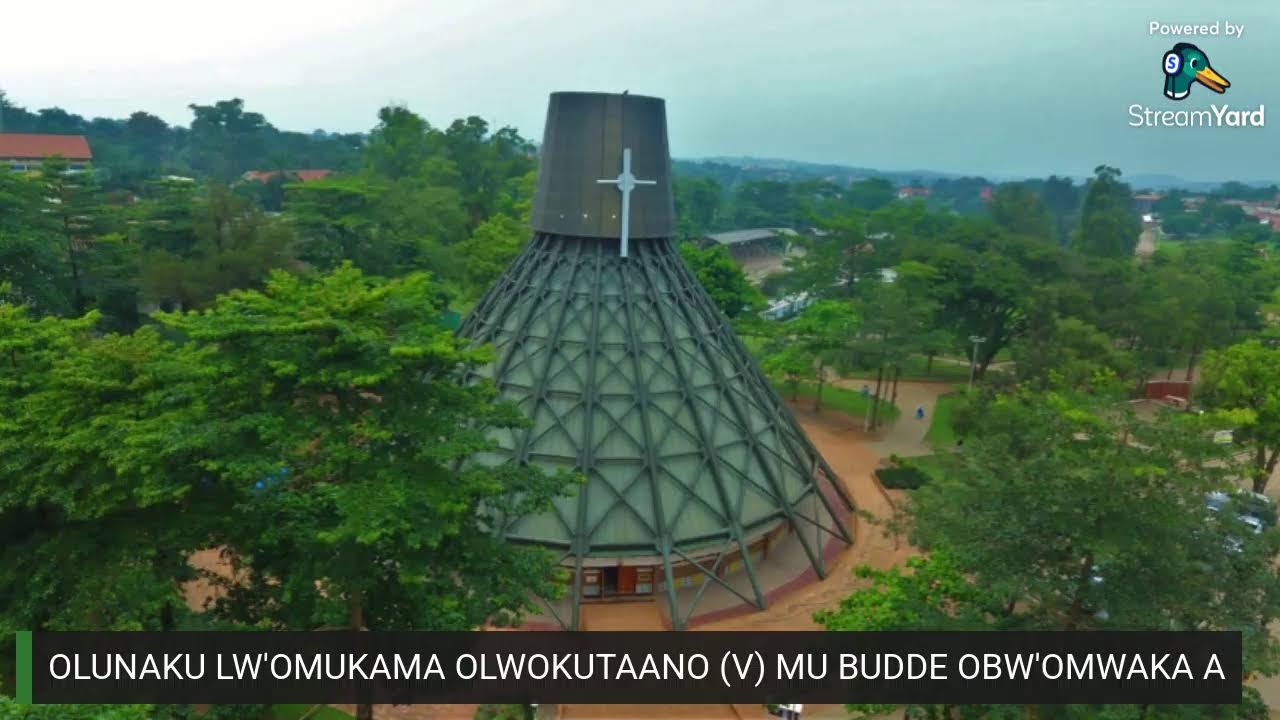 OLUNAKU LW'OMUKAMA OLWOKUTAANO (V) MU BUDDE OBW'OMWAKA A