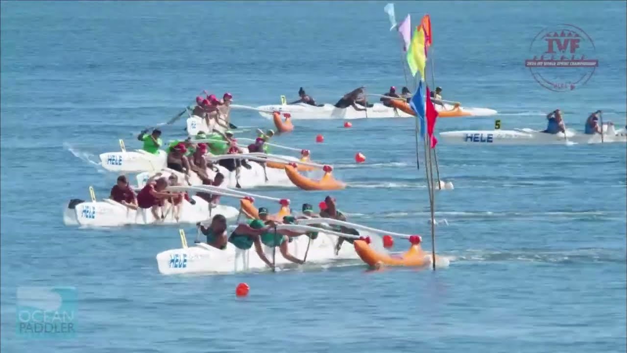 261 - Open Women - V6 1500 - 2024 IVF WORLD SPRINTS CHAMPIONSHIPS