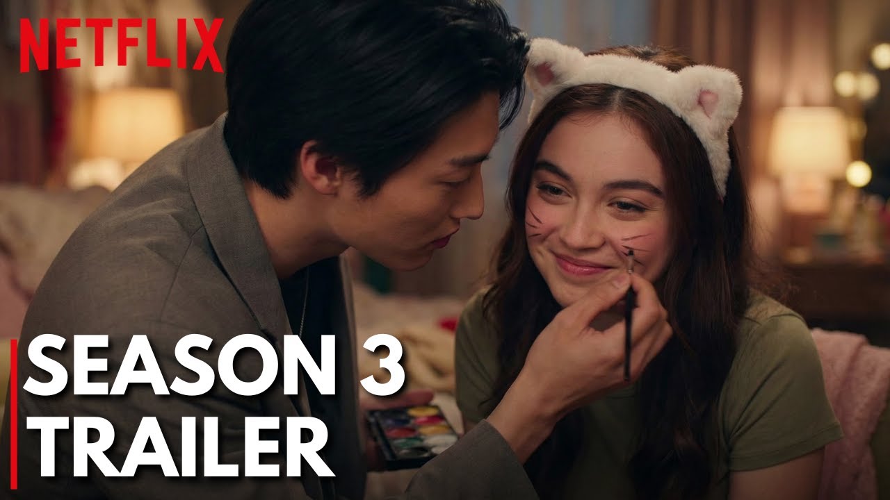 XO, KITTY SEASON 3 | OFFICIAL TRAILER (2026) | MIN HO&rsquo;S LAST WALL | Netflix
