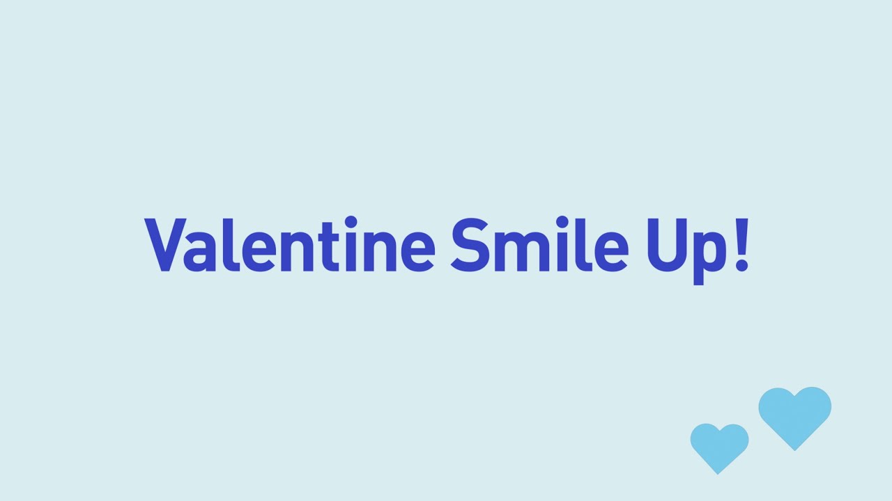〜Valentine Smile Up ! special movie〜