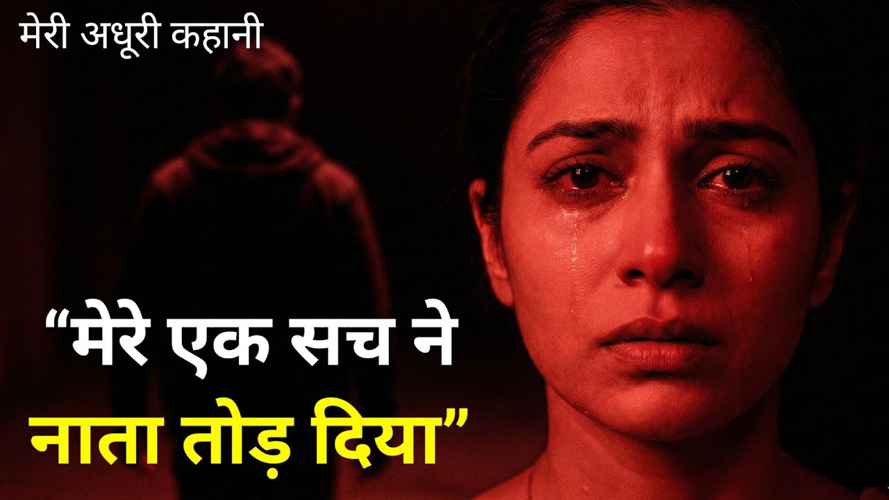 काश मैने सच नहीं बताया होता ? | #hearttouchingstory