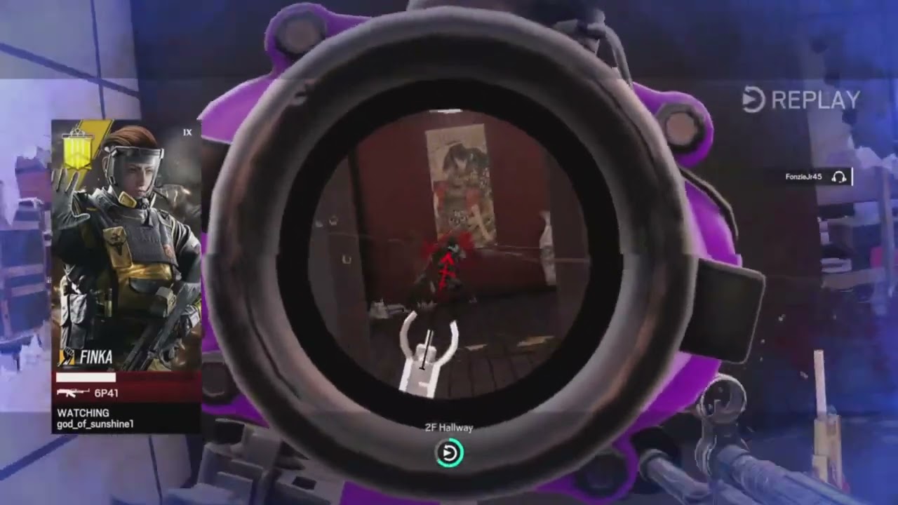 Rainbow Six Siege: C4/ Explosion kills Compilation part 6