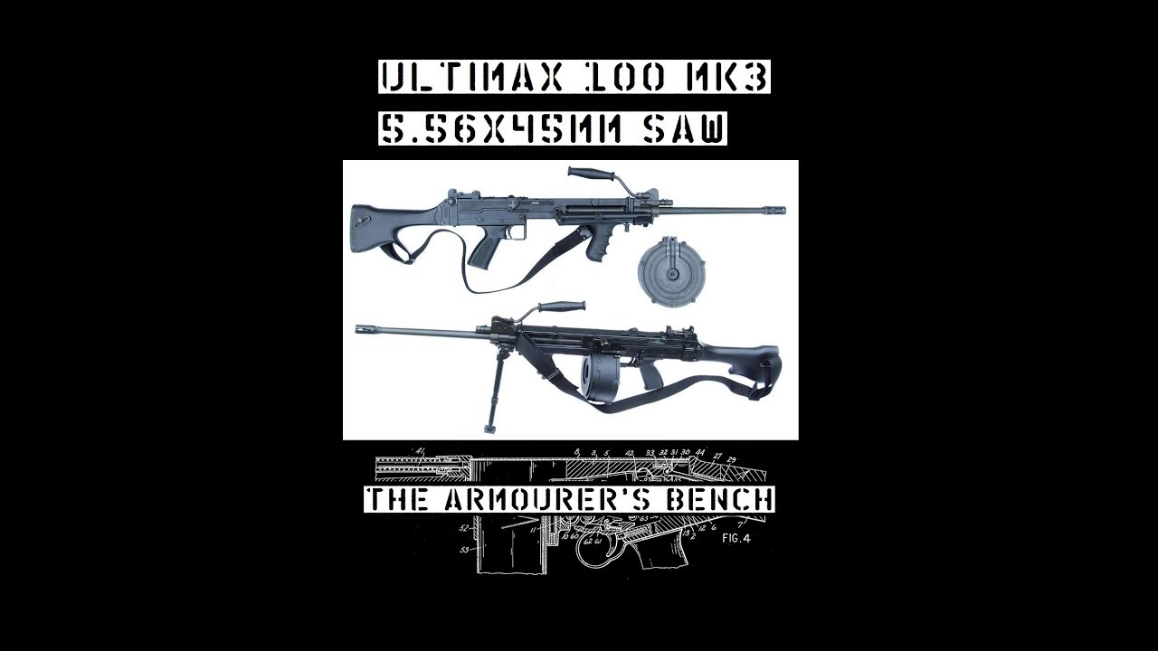 TAB Episode 13: ULTIMAX 100 Mk3