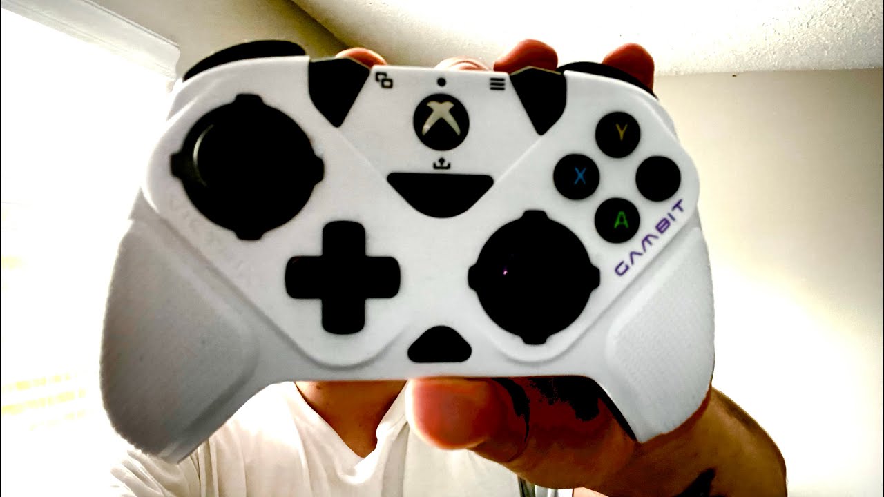 BEST Controller for Fortnite | VICTRIX GAMBIT