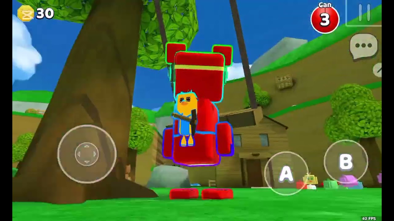 Super bear adventure da gizemler like atarsan sevinirim :)
