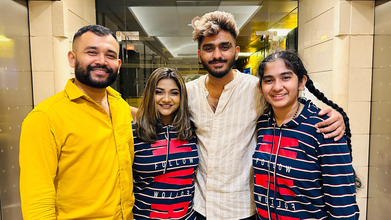 අපි ඉර බලන්න ගියා! Anjali Rajkumar | Rose | Dinitha #vlog #youtube #music #srilanka