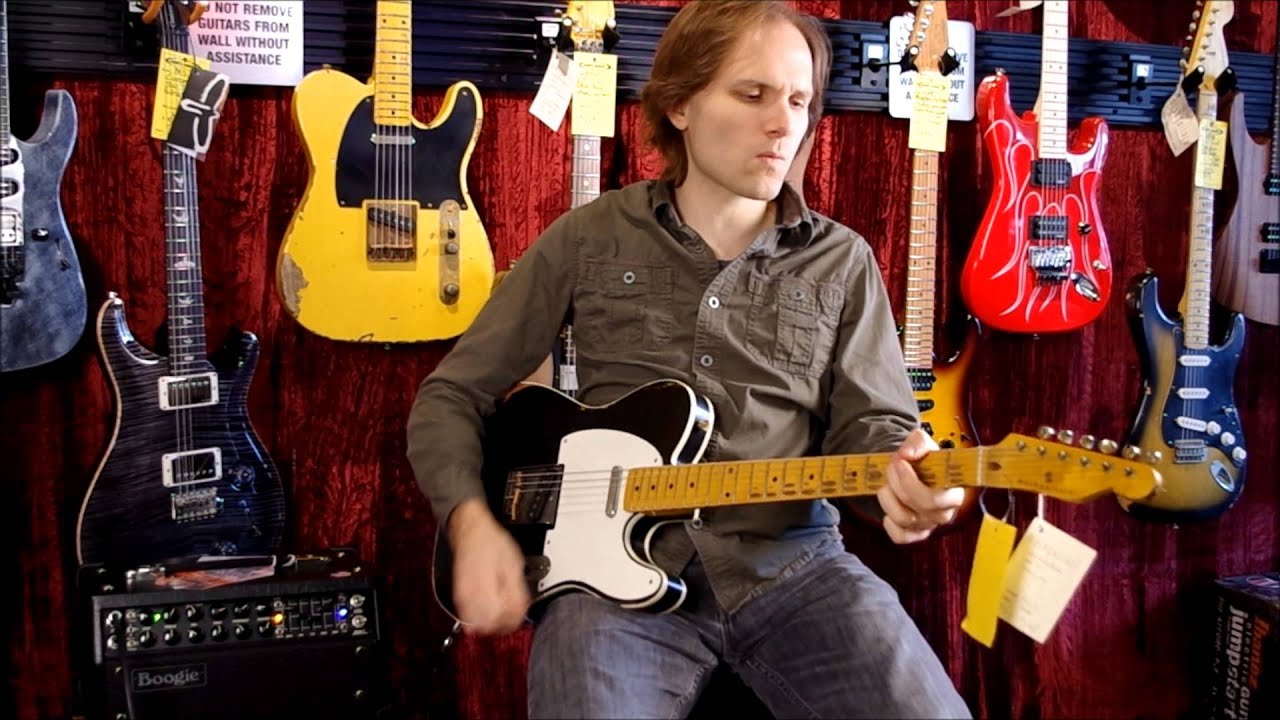 Mesa Boogie Mark V 25 Amp demo