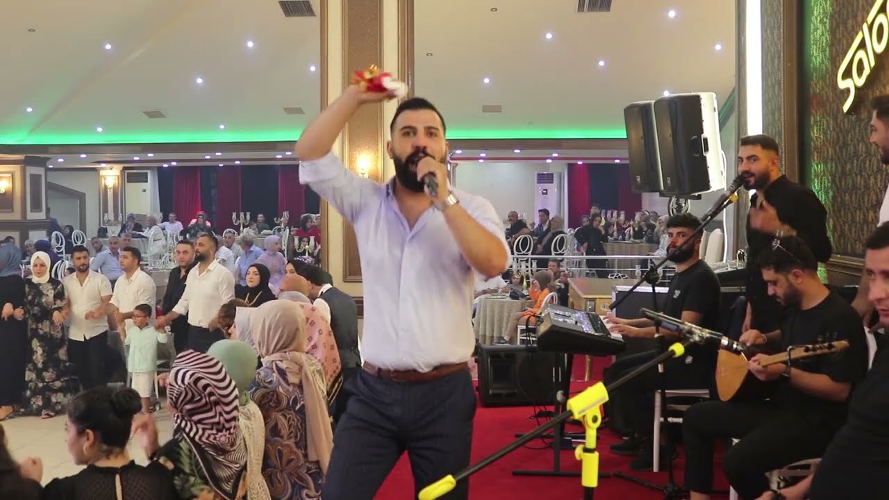 ARAM SERHAD - KARS - DÜĞÜNÜ - PART 1