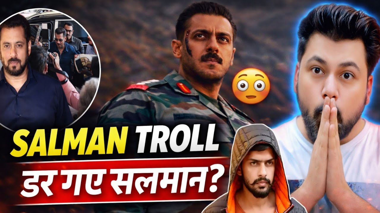 Why Salman Khan Attend RSS Function! Salman Khan Trolling Muslim | Ashusmoothkhan 