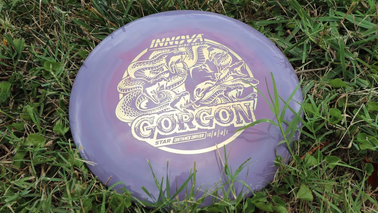 Gorgon from Innova - Review
