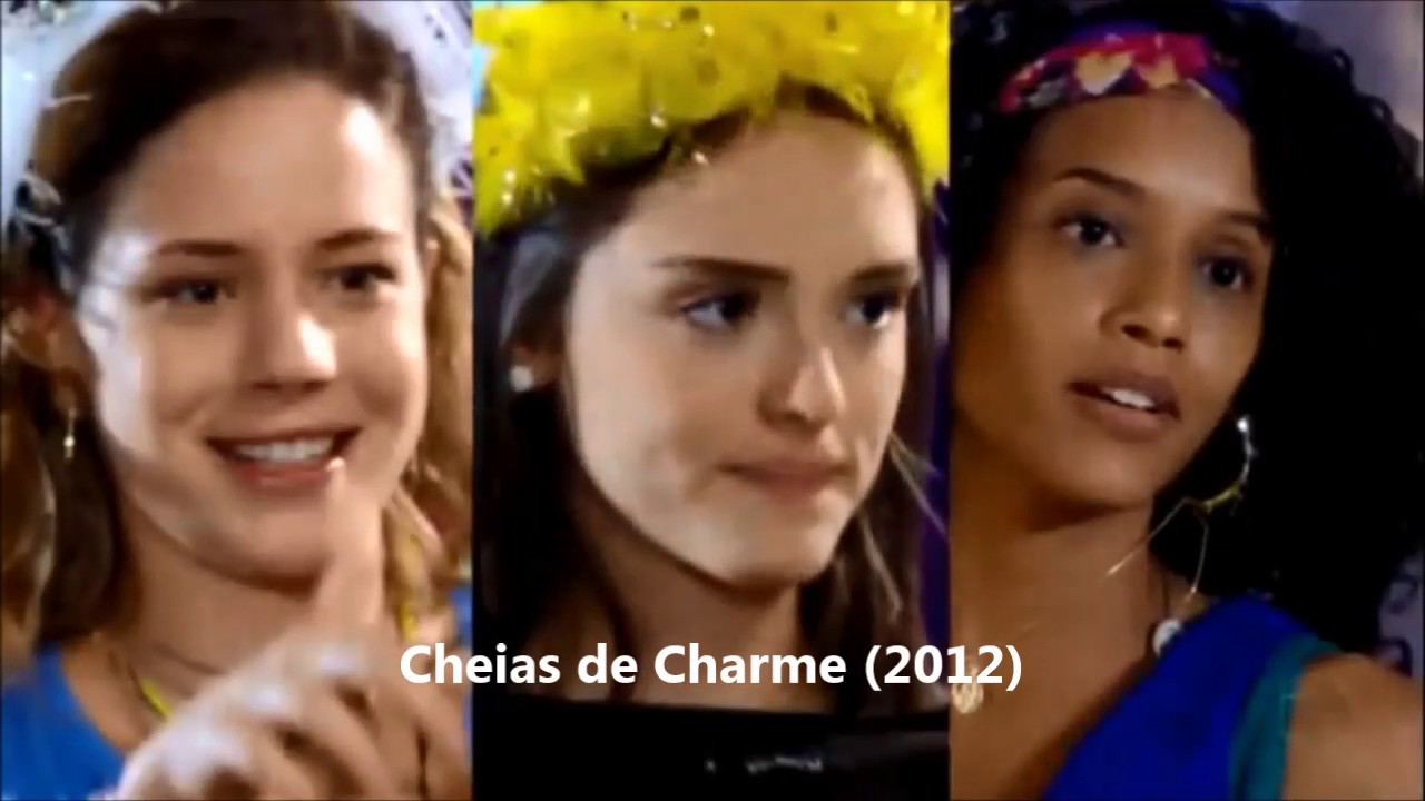 Todos os congelamentos das novelas da Globo