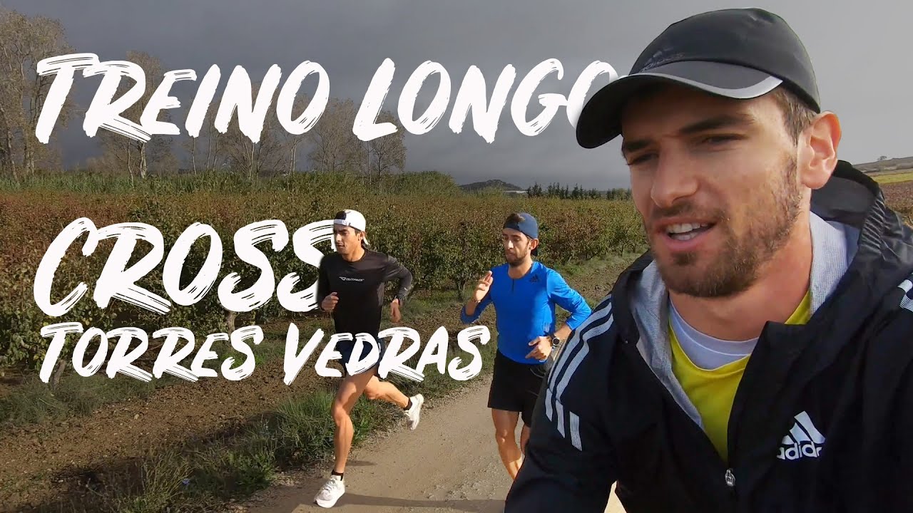 Treino Longo + Cross Torres Vedras - Ep12