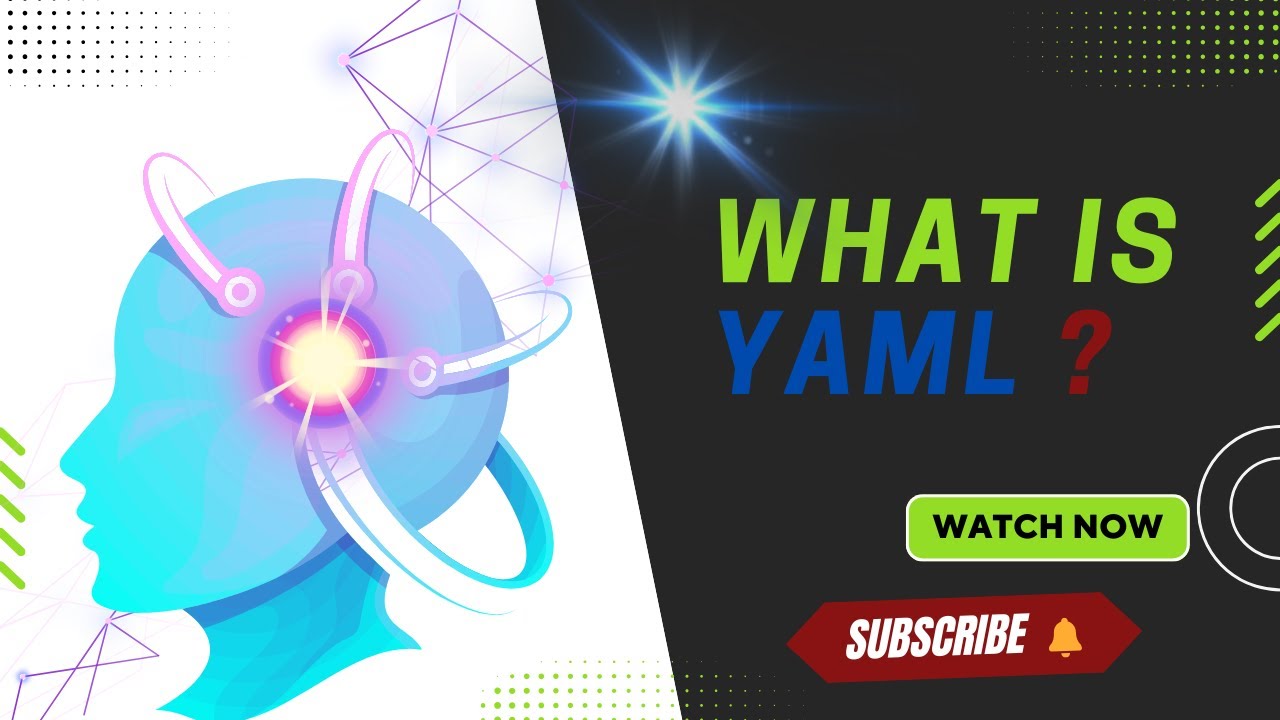 🔹 What is YAML?🙂 || 🔹 Why was YAML created?🧠
