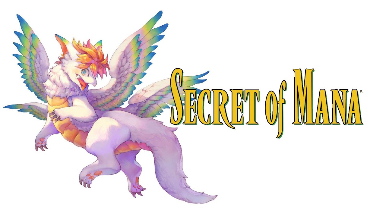 What is the Secret of Mana?