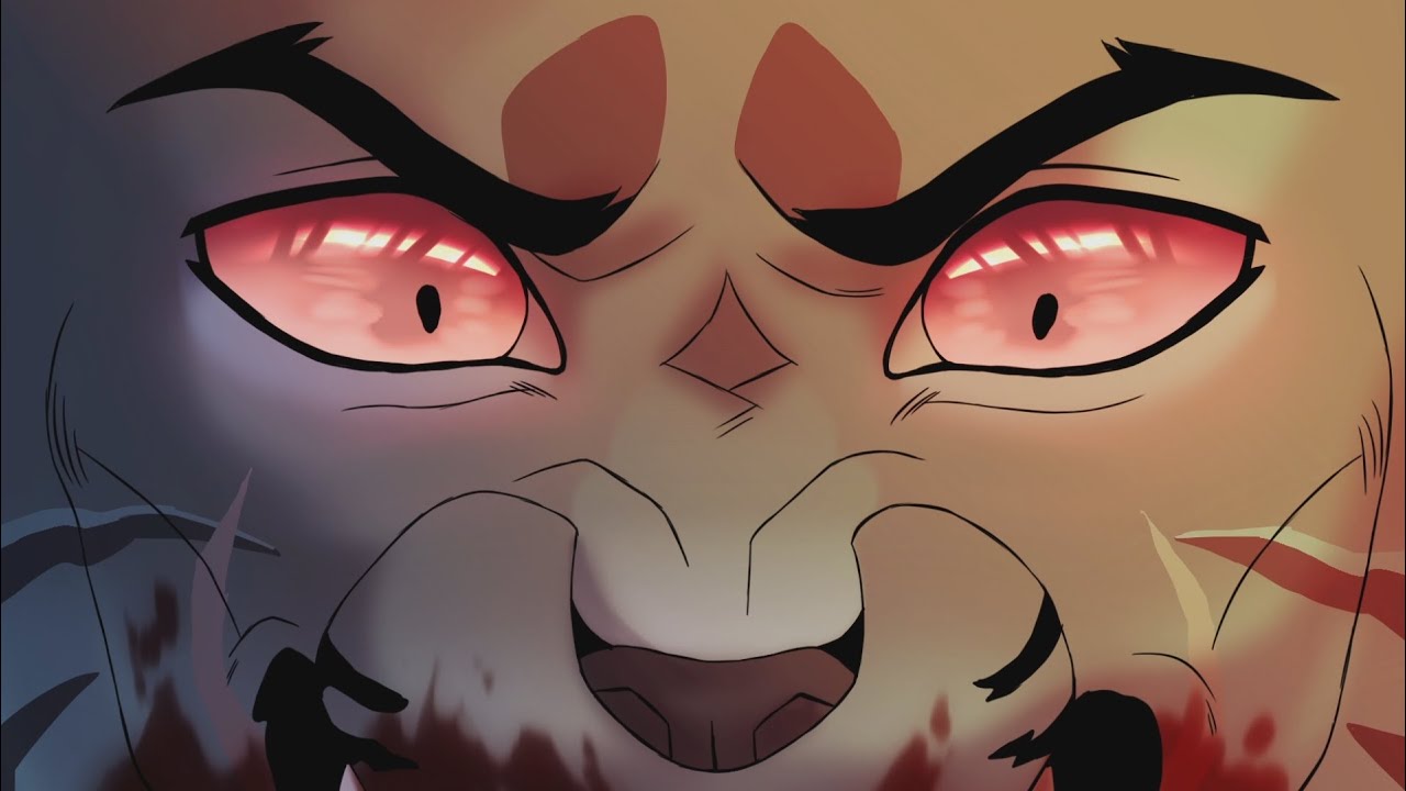 His gaze softened | DONE YCH Animation meme