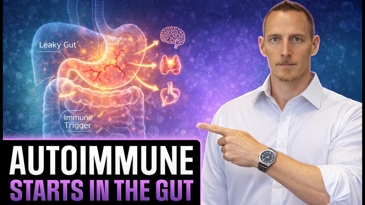 How to Reverse Autoimmune Disease Naturally (Evidence-Based 2026)