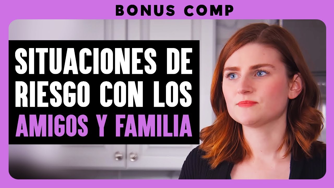 Situaciones De Riesgo Con Los Amigos Y Familia | Dhar Mann Studios