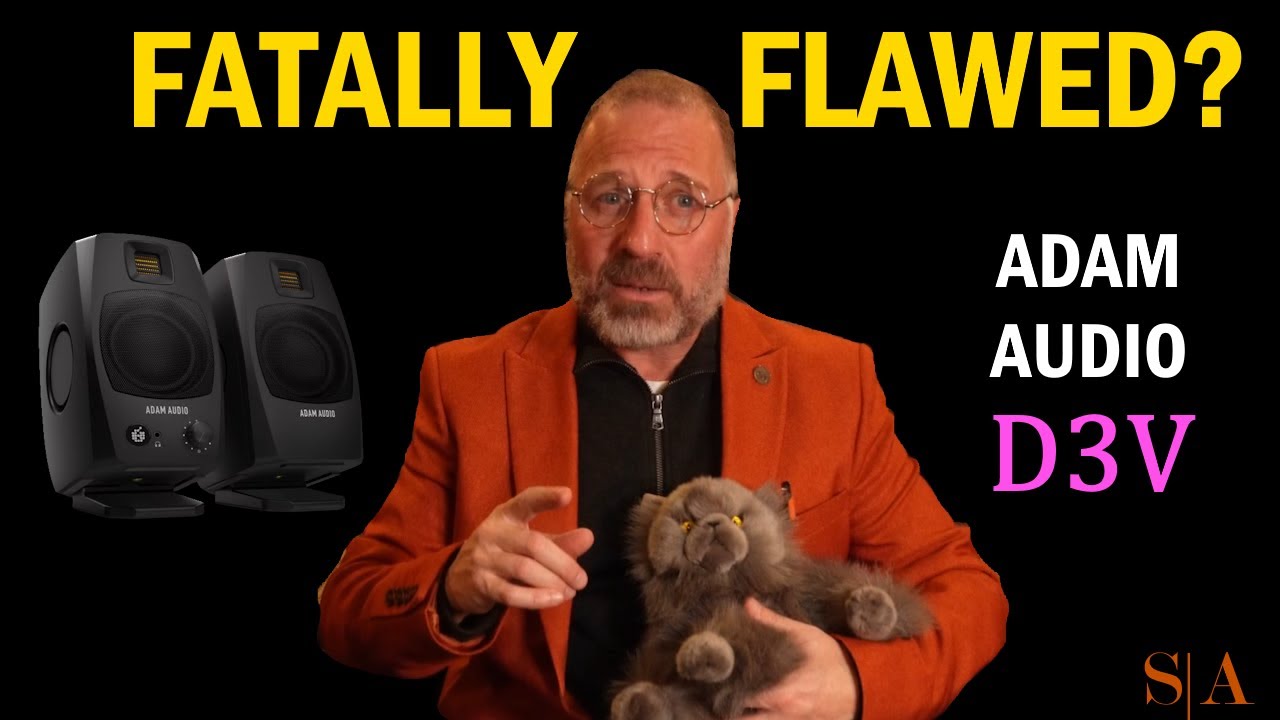 Fatal Flaw ?  Adam Audio D3V Review