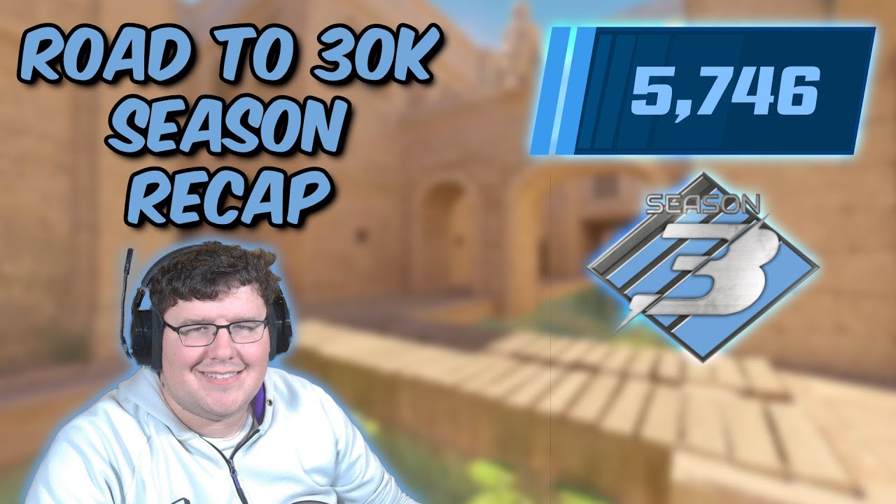 Premier Season 3 Recap || Road to 30k || CS2 Premier Season 3