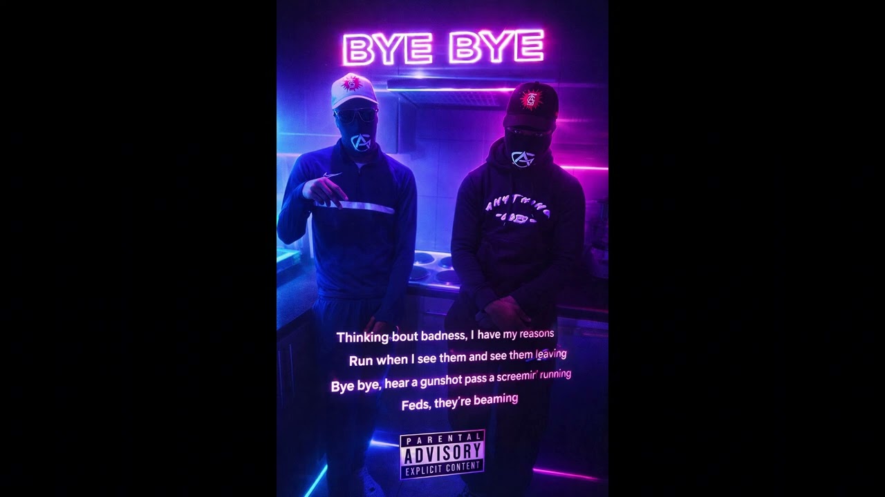 Suspect AGB - Bye bye #exclusive