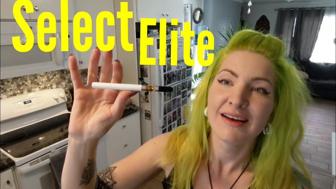 How to use the new Select Elite brand battery by Grassroots, Variable Voltage Pull Draw Battery