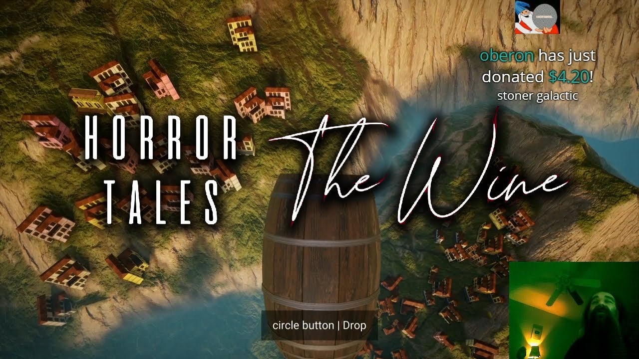 How to Break a Game Beyond R̶e̶p̶a̶i̶r̶ Reproach | Aris Plays HORROR TALES: The Wine