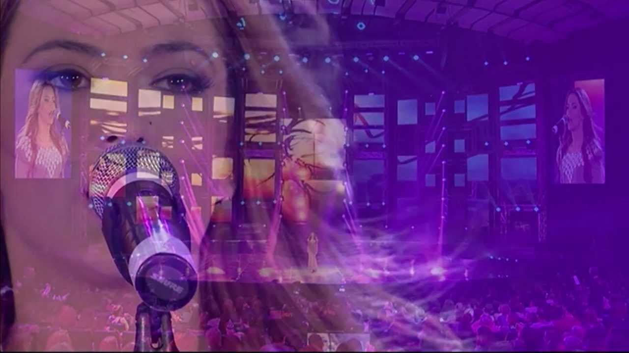 GERTA MAMUTAJ - PERGJITHMONE ATA ( Kenga Magjike 2012 - Nata e dyte Gjysem Finale )