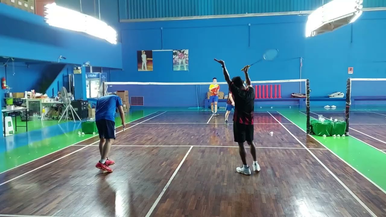 แบดมินตันบอย BadmintonBoy - 