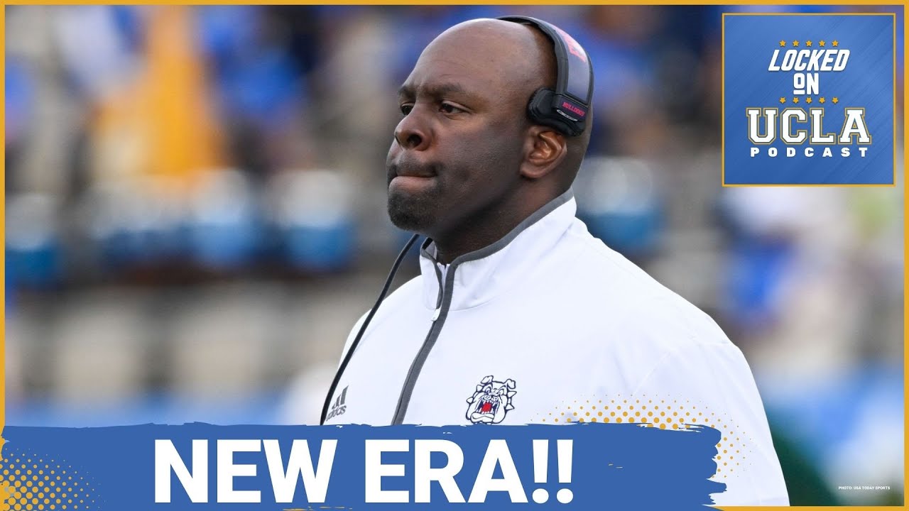 UPHEAVAL: UCLA's BOLD Move to Axe DeShaun Foster Mid-Season Begins NEW ERA! | Who is Tim Skipper?