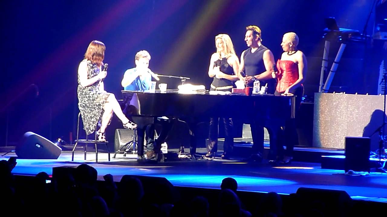 Corey Hart - Chase the Sun - Montreal - June 3, 2014