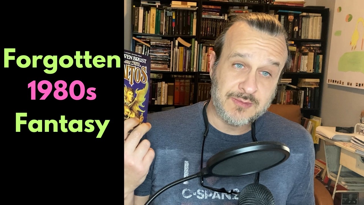 Taltos: Steven Brust: Book Review
