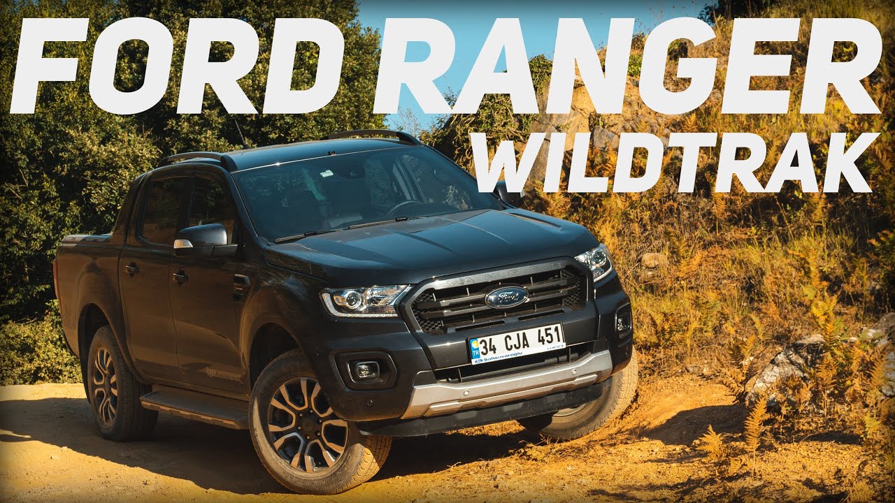 Ford Ranger Wildtrak 2.0 Ecoblue 10/AT - Yetenekli Arazi Performansı