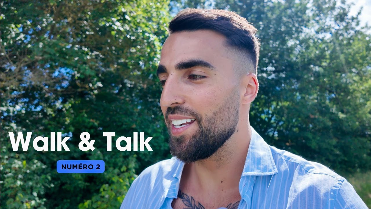 🗣️ WALK & TALK #2 : Nouvelle strat&eacute;gie E-commerce, l'&eacute;t&eacute; &agrave; Duba&iuml; et le probl&egrave;me des Influenceurs.