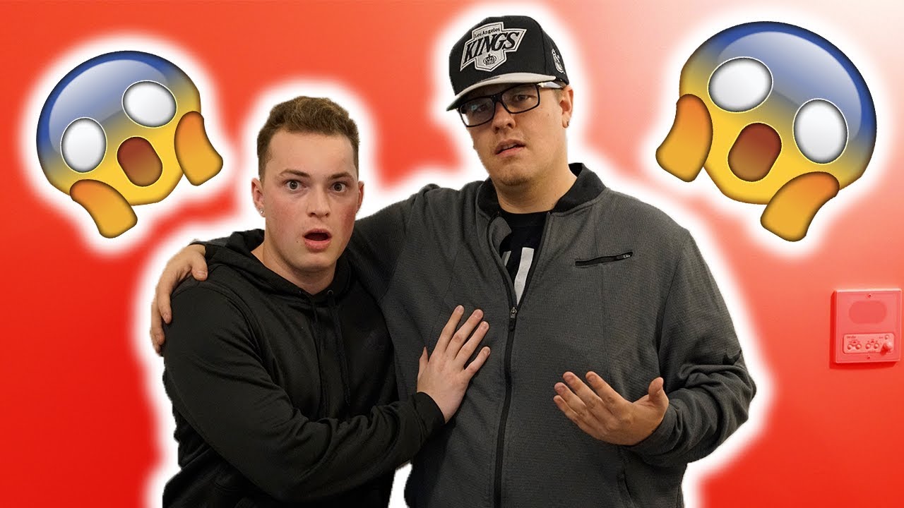 I MOVED IN WITH LANCE STEWART?!