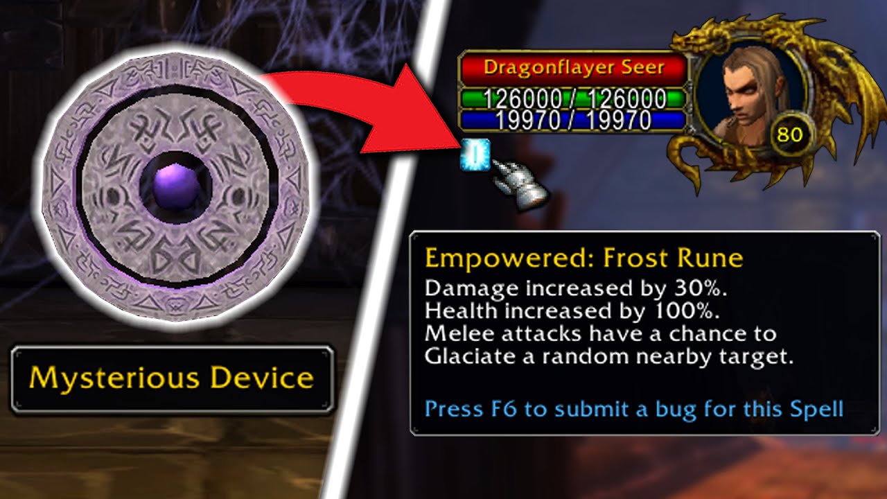 NEW Titan Rune Dungeons Are RIDICULOUS?!