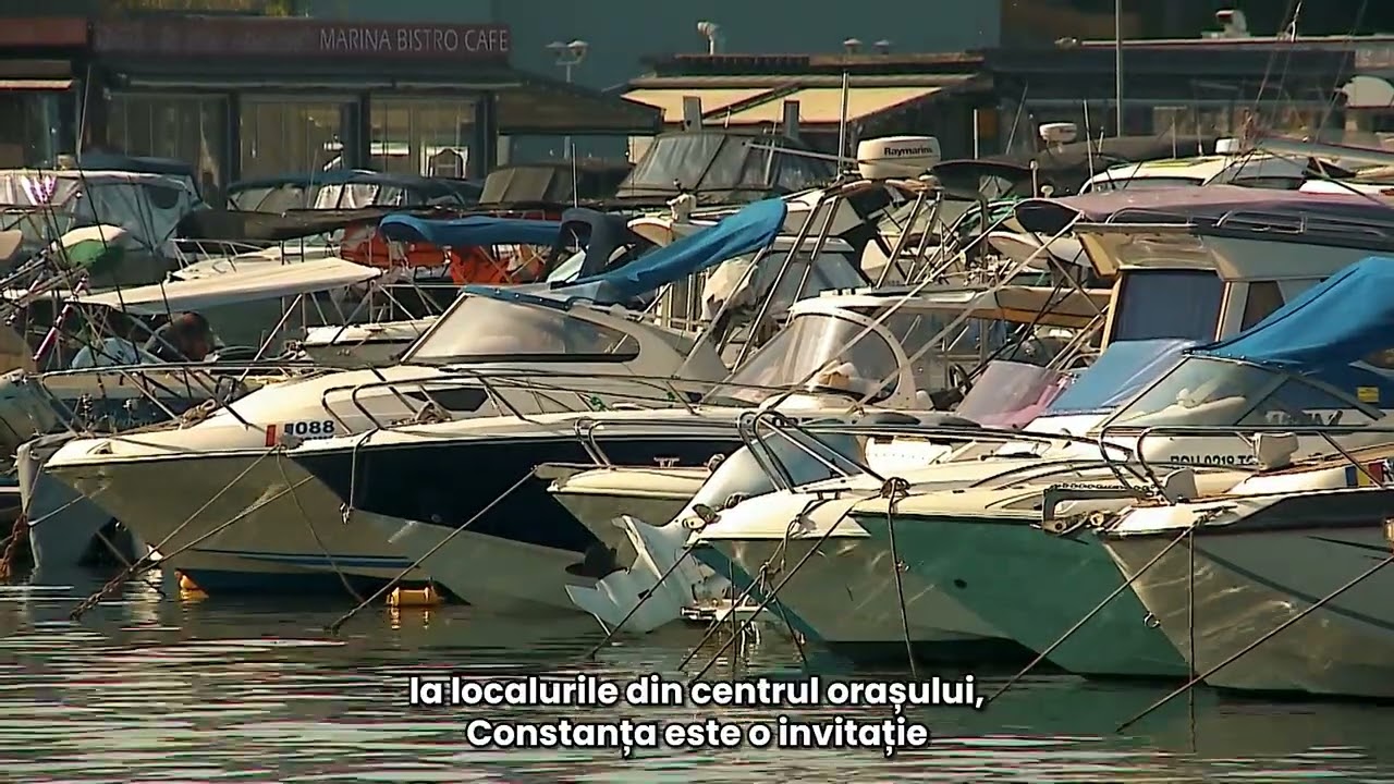 DeltaTV.ro | Farmecul Centrului Vechi al Constanței