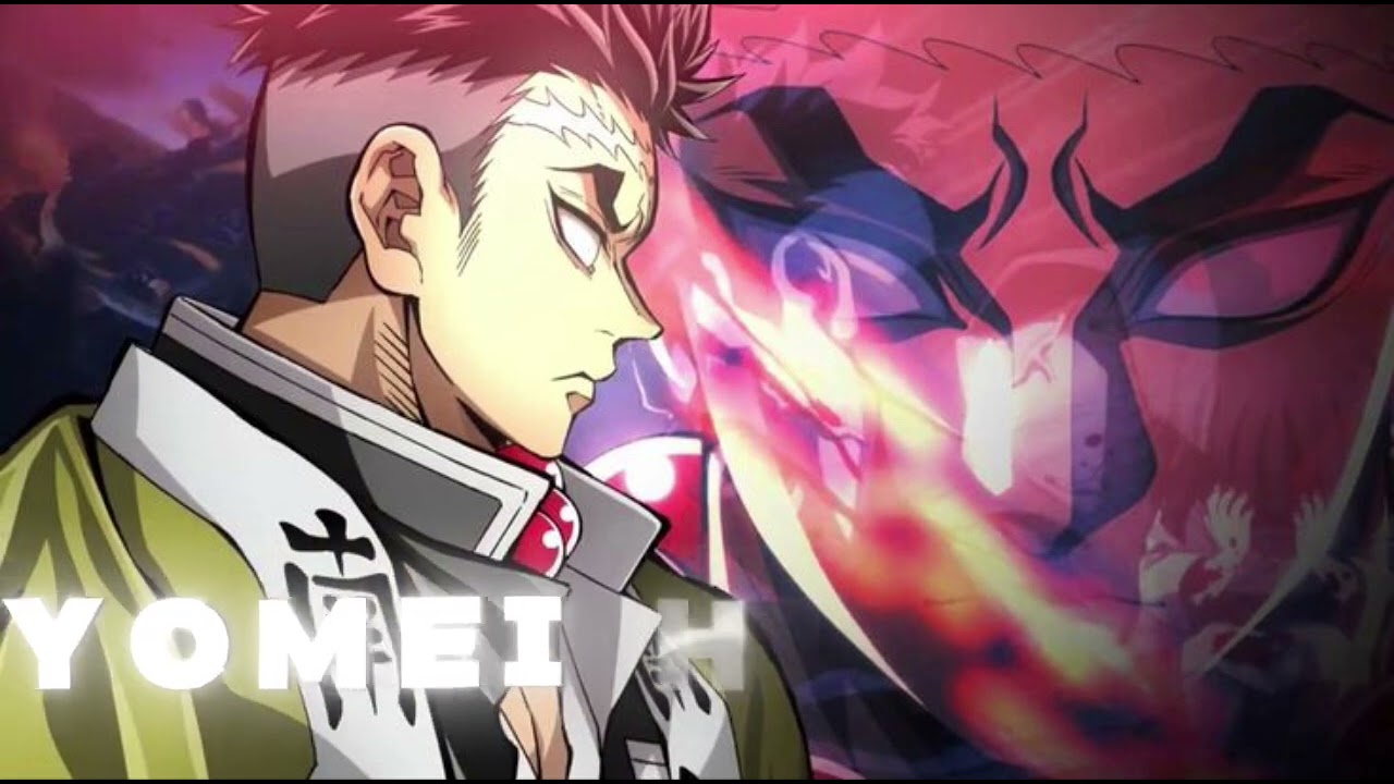 Gyomei Himejima 